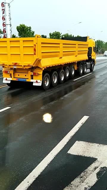 国产挂车视频