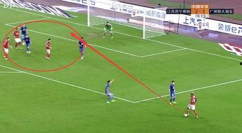 国产神锋恒大进球视频,国产锋线闪耀赛场