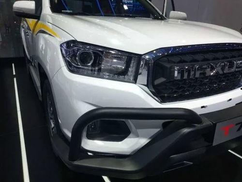 高档国产皮卡推荐视频,视频推荐精选车型解析