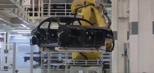 国产车制造过程视频,匠心独运，品质卓越