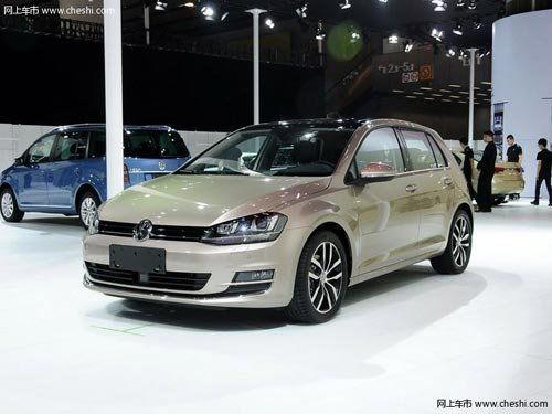 国产高尔夫试配车视频,性能与颜值并存，国产车新标杆