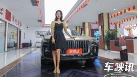 国产红旗加油视频