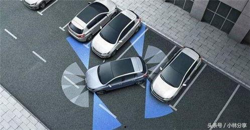 国产汽车自动泊车视频,智能驾驶新体验