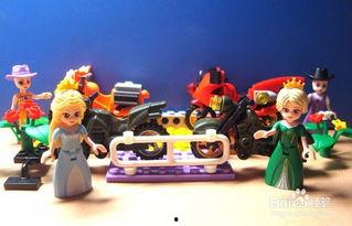 国产摩托车积木拼装视频