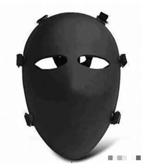 国产防弹面罩测试视频,揭秘防护实力与安全守护