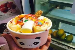 国产雪糕试吃视频,口感与创意的完美碰撞